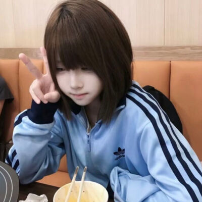 可是我就是这个样子的呀