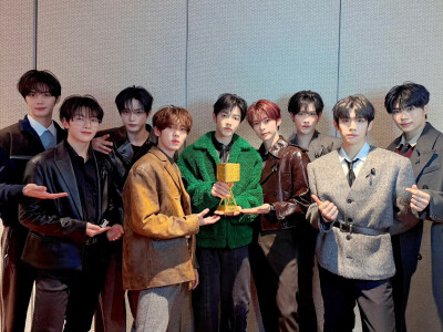 ZEROBASEONE ZB1 章昊