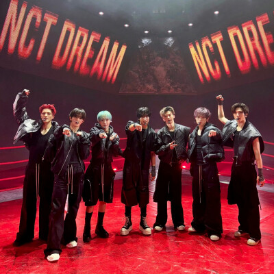 NCT DREAM 黄仁俊