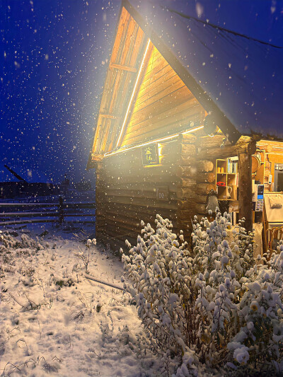 冬日背景图 蓝调背景图