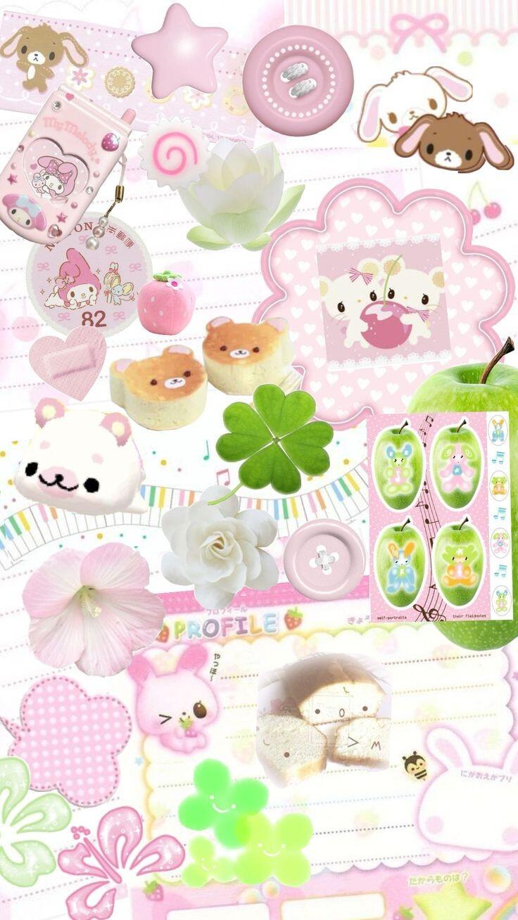 粉绿pinkgreen 极繁风