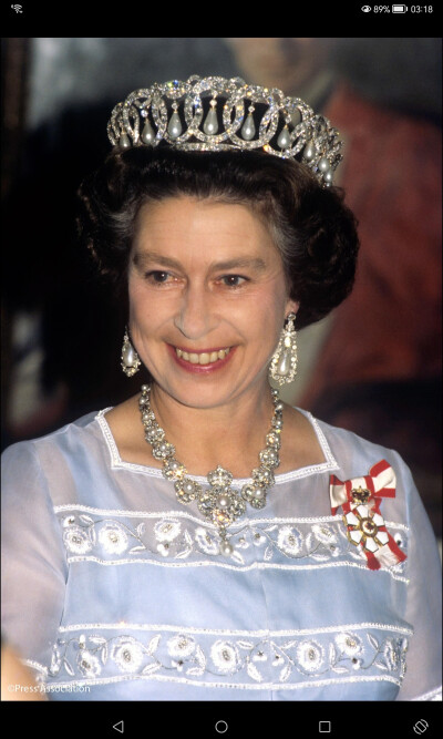 Her Majesty Queen Elizabeth II 