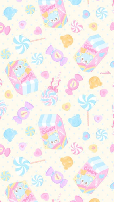 古早味 极繁风 萌物