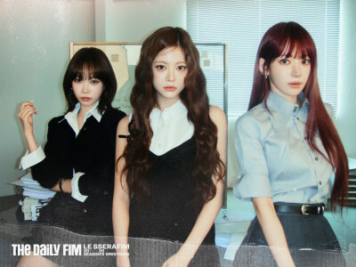LE SSERAFIM 宮脇咲良