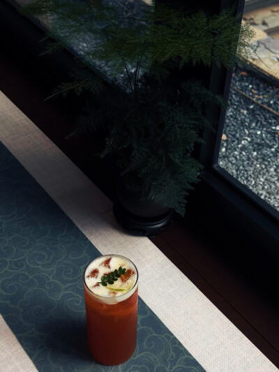 日常
幕着雾与雨