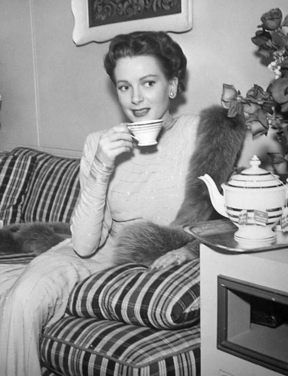 Deborah Kerr.