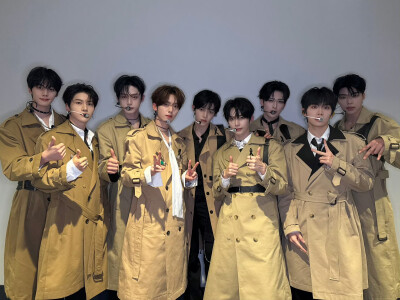 ZEROBASEONE ZB1 章昊