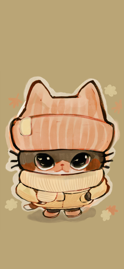 可爱的
图片来自网络，侵删