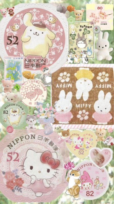 粉绿pinkgreen 极繁风