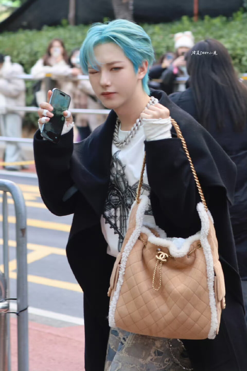 黄仁俊 饭拍高清