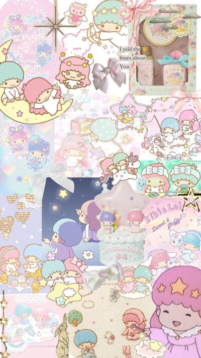 古早味 极繁风 萌物