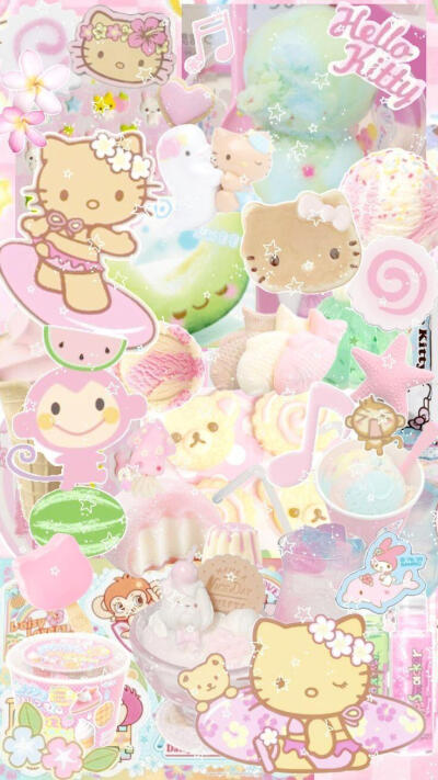 粉绿pinkgreen 极繁风