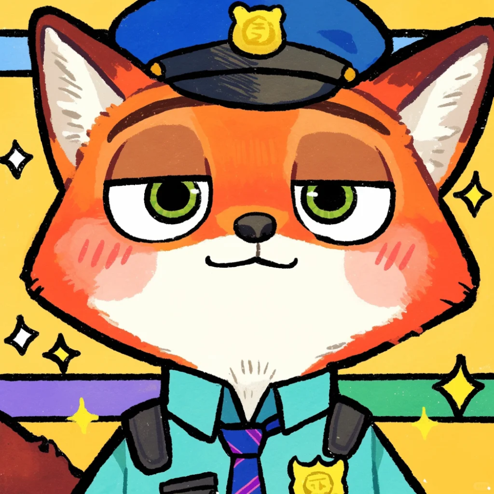 疯狂动物城情头