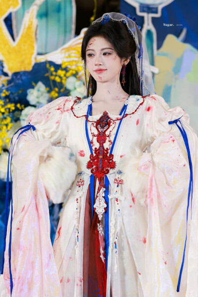 鞠婧祎
