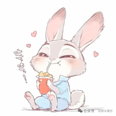 疯狂动物城情头