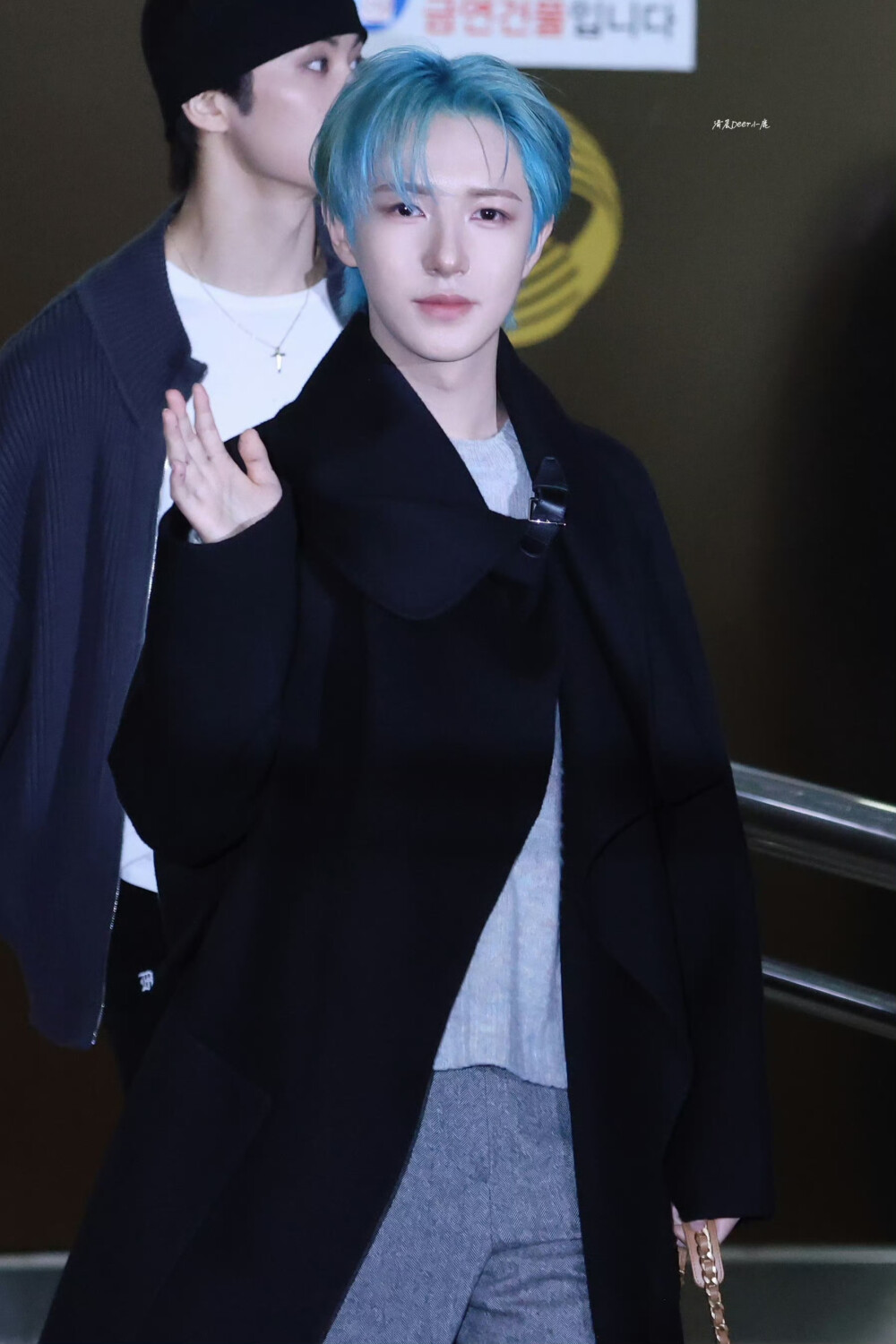 黄仁俊 饭拍高清