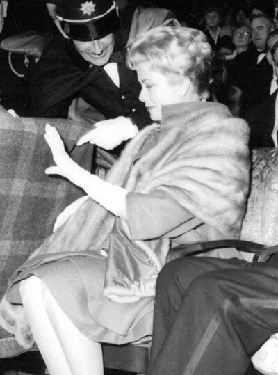 grace Kelly