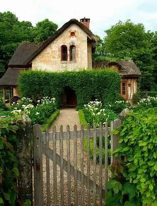 有个院子，静时读书，闲时喝茶！