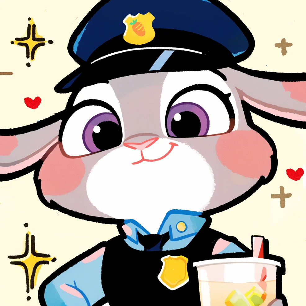 疯狂动物城情头