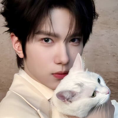 勉强算一对情头