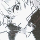 不死川是耐看型。