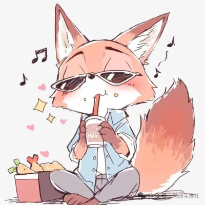 疯狂动物城情头