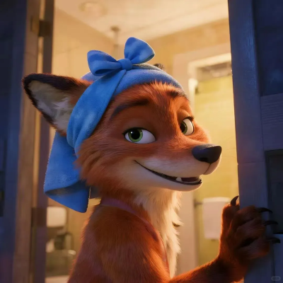 疯狂动物城情头