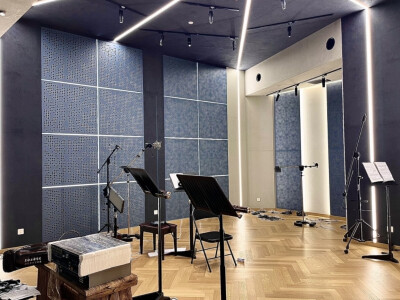录音棚