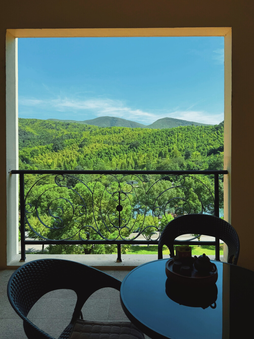 日常
幕着雾与雨