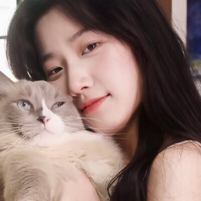 勉强算一对情头