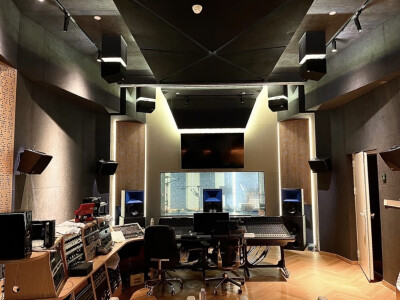 录音棚