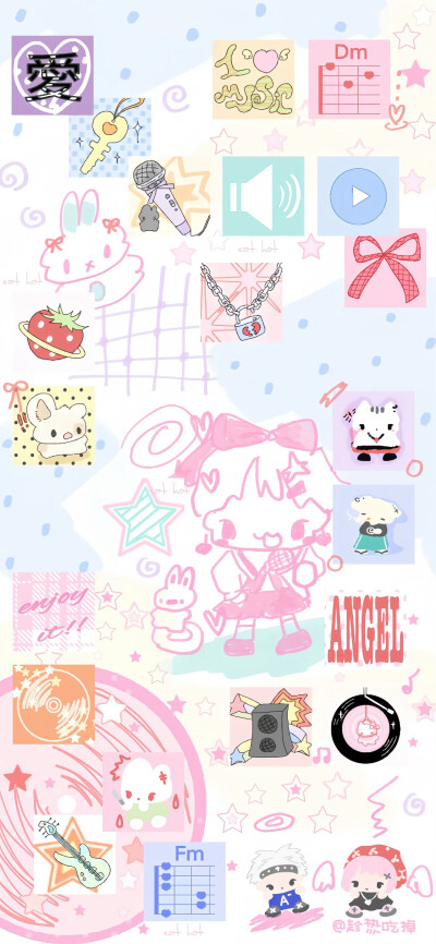 可爱壁纸