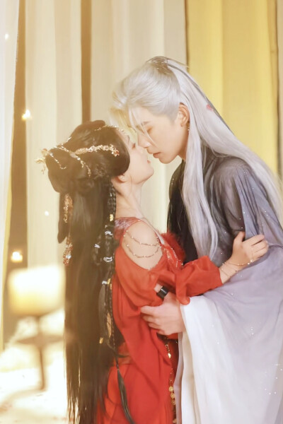 我是反派早逝的白月光 魏栩×宋清如