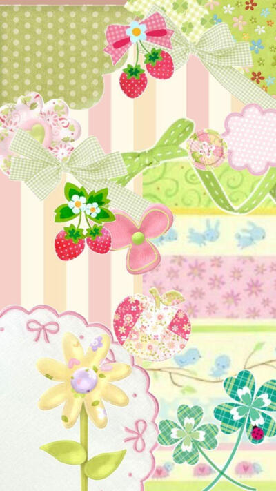 粉绿pinkgreen 极繁风