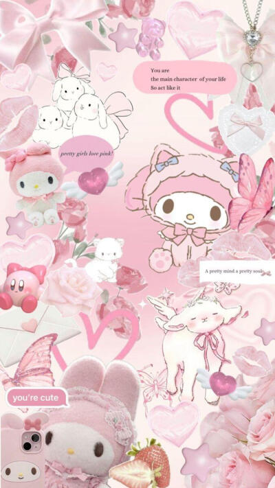 古早味 极繁风 萌物