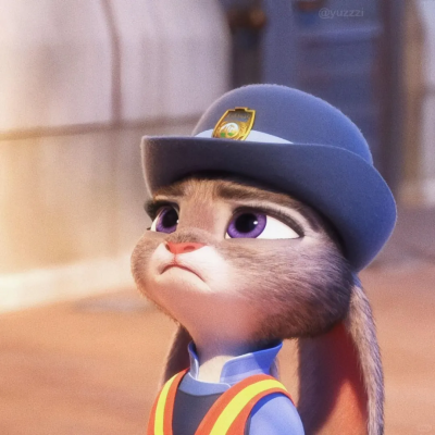 疯狂动物城情头