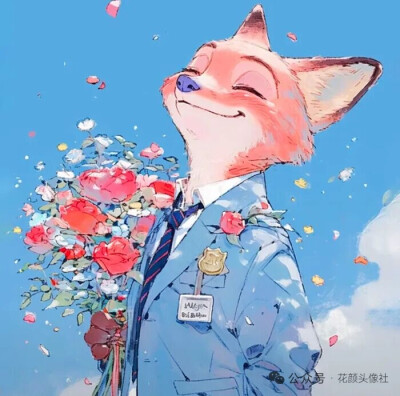 疯狂动物城情头