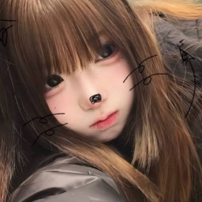 可是我就是这个样子的呀