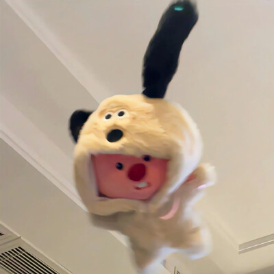 图源ks：偷喝汽水