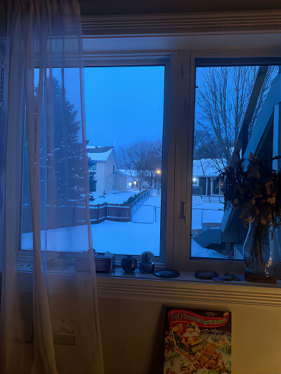 冬日背景图 蓝调背景图