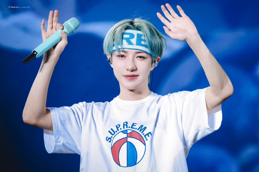 黄仁俊 饭拍高清