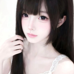 真人女头