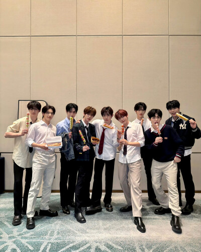 ZEROBASEONE ZB1 章昊