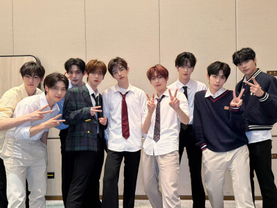 ZEROBASEONE ZB1 章昊