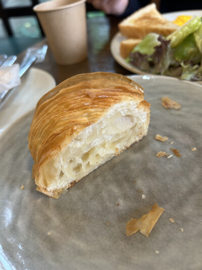 优秀的切面
外酥里韧