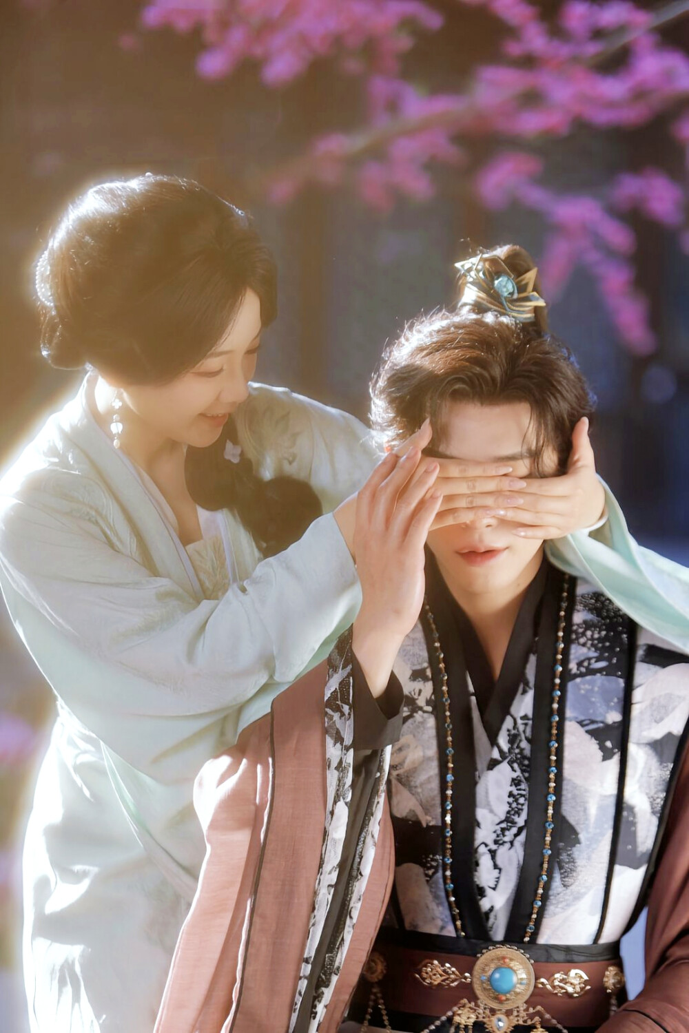 我是反派早逝的白月光 魏栩×宋清如