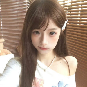 甜妹头像