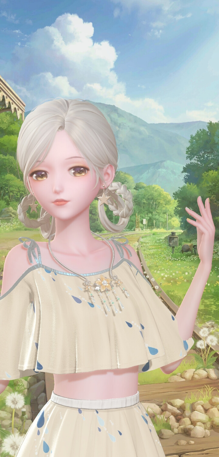 闪耀暖暖 DIY服装