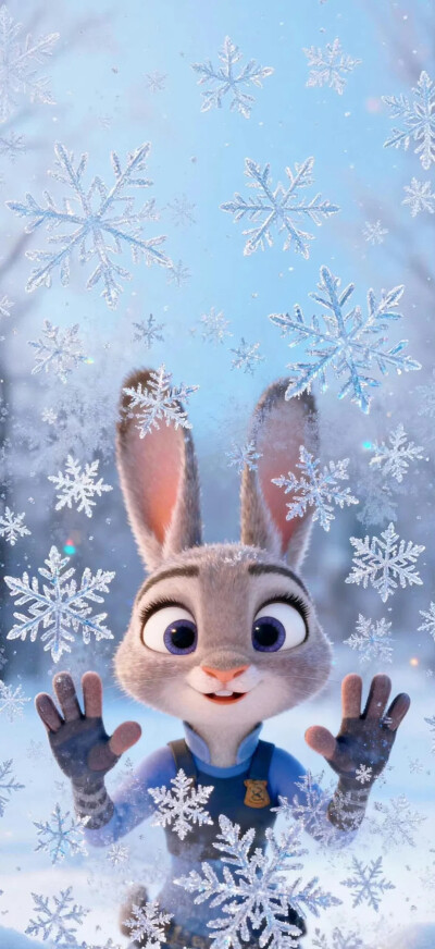 疯狂动物城壁纸