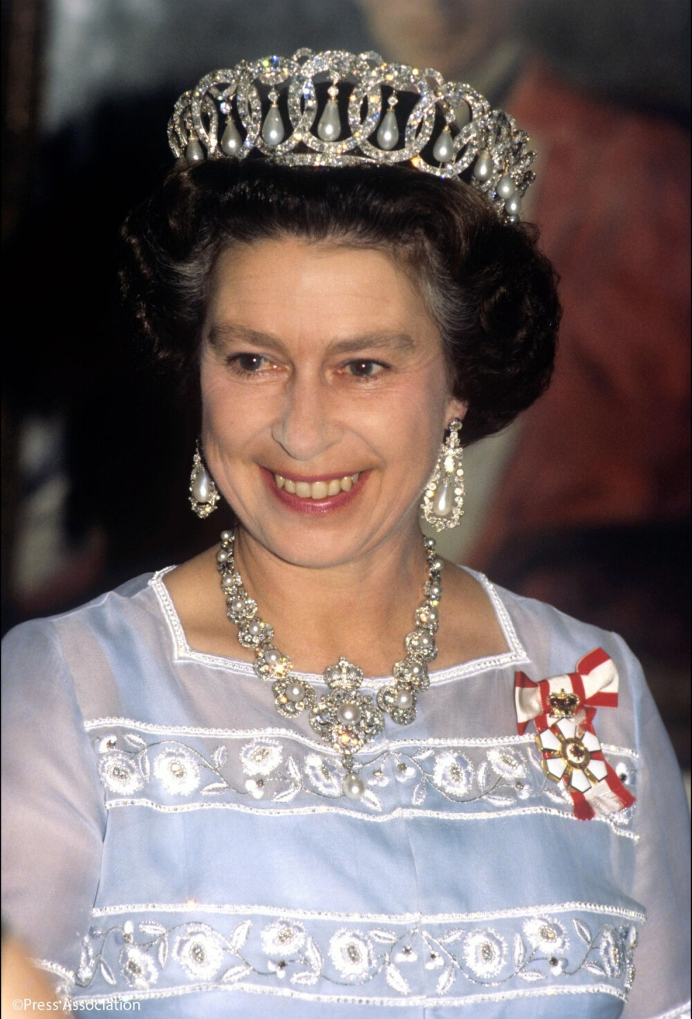 Her Majesty Queen Elizabeth II 